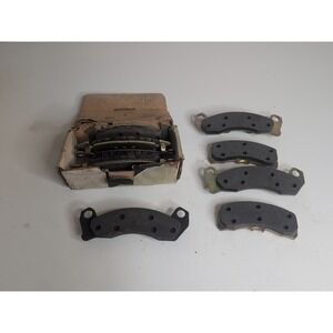 Mixed Lot Of Vintage Brake Pads New Lined Disc DBC-NY EIS 7939